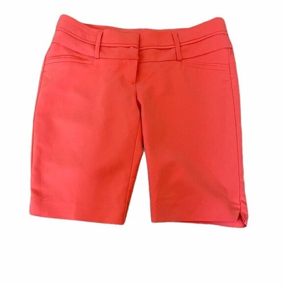 NWT DYNAMITE Bermuda Dressy Stretch Short - Picture 1 of 8